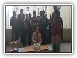 shivainfotech_silver jubliee Cake3